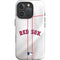 MLB Boston Red Sox Home Jersey iPhone 16 Pro Magsafe Impact Case